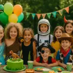 Quali temi originali scegliere per una festa bambini? Idee personalizzate che conquistano tutti gli invitati
