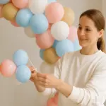 Decorare con archi di palloncini: il trucco dei professionisti per risparmiare tempo e fatica