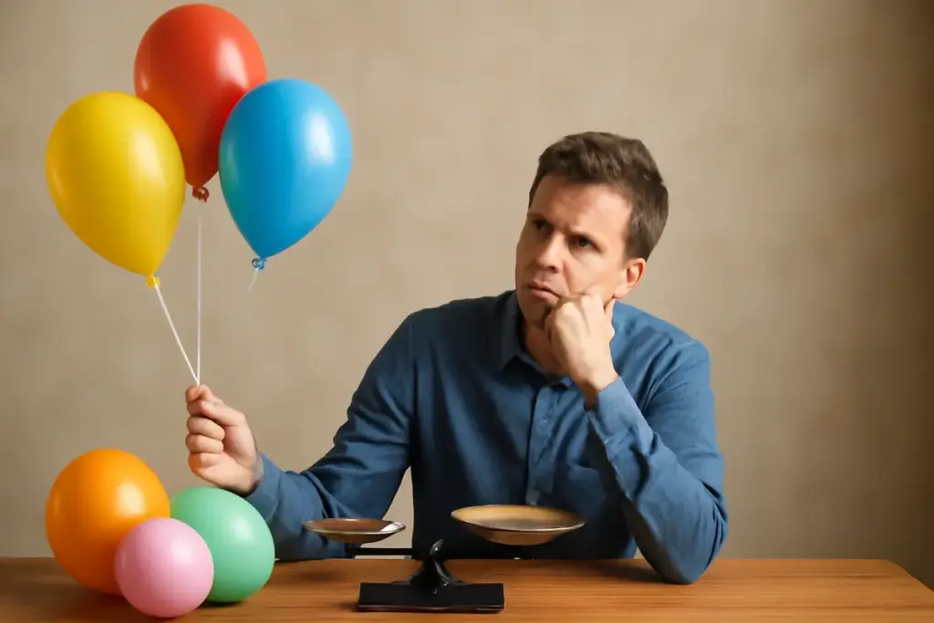 Palloncini ad elio o ad aria normale? Scopri la soluzione più durevole ed economica