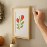 Qual è il modo migliore per appendere decorazioni senza lasciare tracce? La soluzione praticabile in ogni ambiente