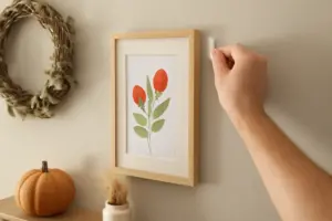 Qual è il modo migliore per appendere decorazioni senza lasciare tracce? La soluzione praticabile in ogni ambiente