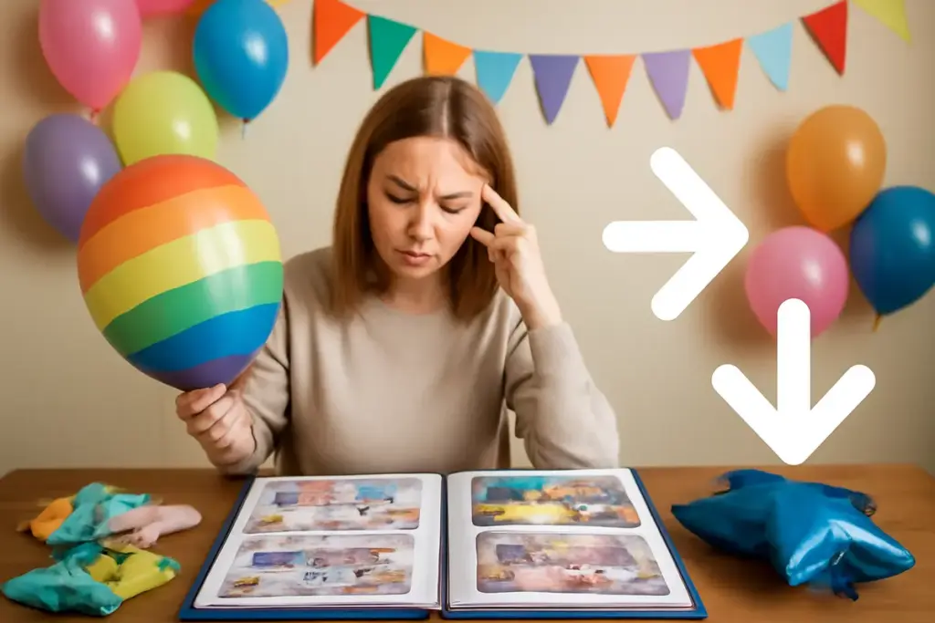 Come scegliere il set di decorazioni perfetto per una festa a tema? I criteri che semplificano la decisione