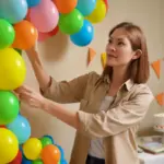 Come usare i palloncini per decorare una festa a tema? I consigli che pochi seguono