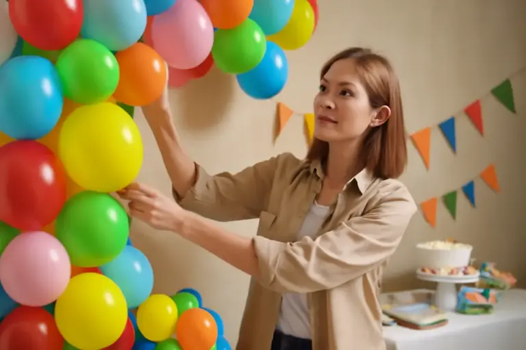 Come usare i palloncini per decorare una festa a tema? I consigli che pochi seguono
