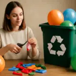 Posso riutilizzare le decorazioni di una festa? Idee creative per dare nuova vita ai palloncini