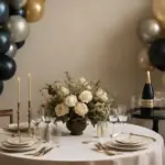 Allestire una festa per adulti con palloncini: idee eleganti che evitano l’effetto banale