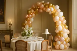Posso unire decorazioni classiche a quelle con palloncini? I mix che funzionano davvero secondo chi organizza feste