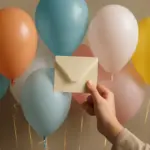 Come inserire un messaggio nascosto tra i palloncini? Un tocco inaspettato che sorprende davvero