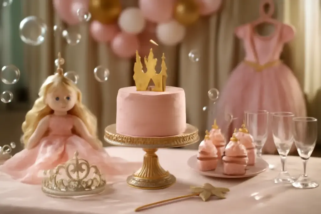 Cosa non può mancare in una festa a tema principesse? Gli elementi che fanno davvero sognare