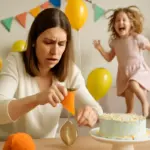 Come evitare che le decorazioni si spostino durante la festa? I trucchetti anti caos anche con bambini scatenati