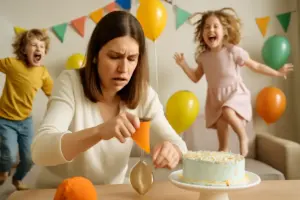 Come evitare che le decorazioni si spostino durante la festa? I trucchetti anti caos anche con bambini scatenati