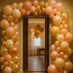 Come rendere protagonista l’ingresso della festa? Il segreto per usare decorazioni e balloon e creare aspettativa