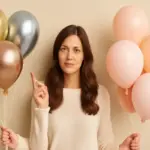Come scegliere palloncini metallizzati o opachi? Il trucco per decorazioni d’effetto a tema festa