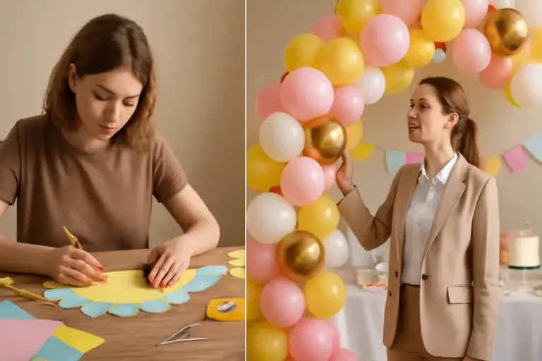 Decorazioni fai da te o professionali: cosa conviene per una festa personalizzata?