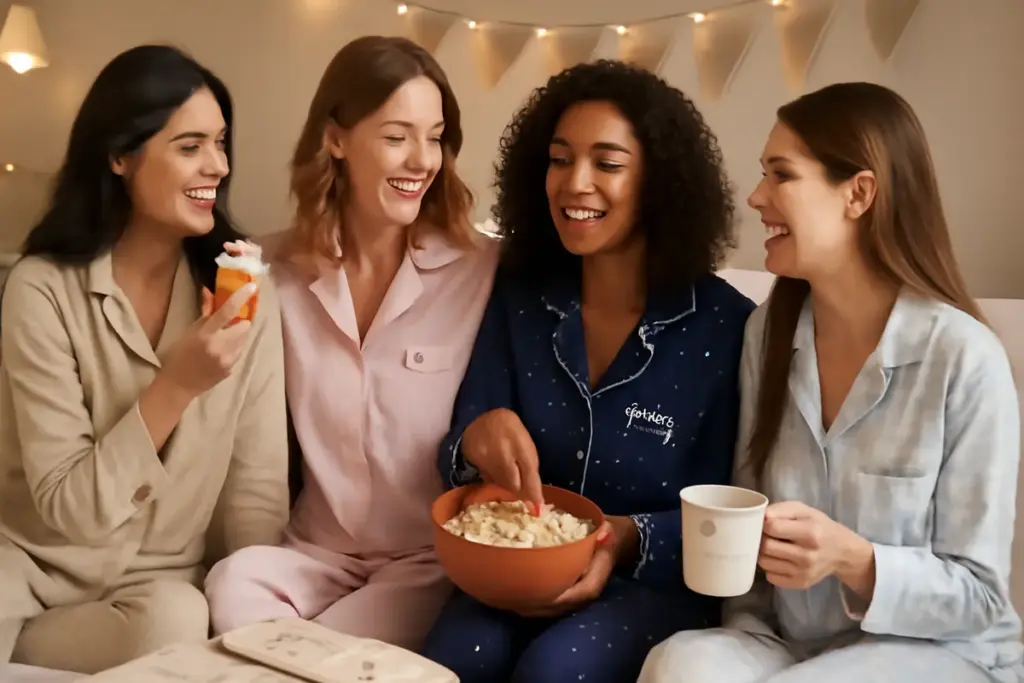 Idee per party pigiama: dettagli personalizzati che rendono unica anche una notte tra amici