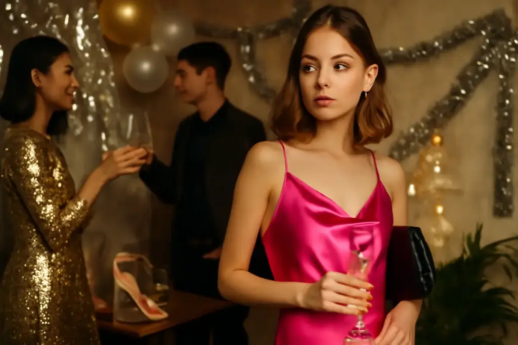 Ispirazioni per una festa fashion style: dettagli di tendenza che conquistano gli amanti della moda senza eccedere nel budget