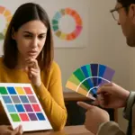 Come evitare errori nella scelta dei colori? Le combinazioni vincenti consigliate dagli esperti