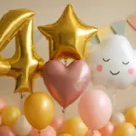 Quali sono le forme di palloncini più richieste per le feste? I modelli che rendono subito speciale l’allestimento