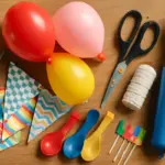 Cosa inserire nei kit di decorazioni personalizzate per feste? Gli accessori utili che nessuno pensa di aggiungere