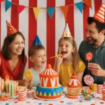 Tema circo o luna park: quali decorazioni scegliere per una festa che diverte davvero bambini e adulti?