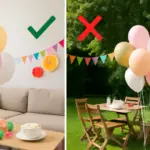 Palloncini a casa o in location? Pro e contro per organizzare una festa personalizzata perfetta