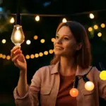 Come scegliere le luci decorative per una festa serale? I tipi che valorizzano ambiente e foto