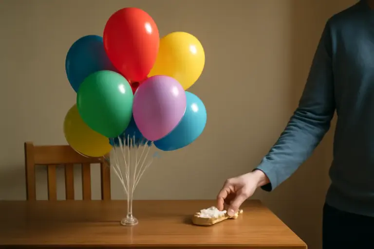 Qual è la durata reale di un bouquet di palloncini? Le variabili che nessuno ti spiega