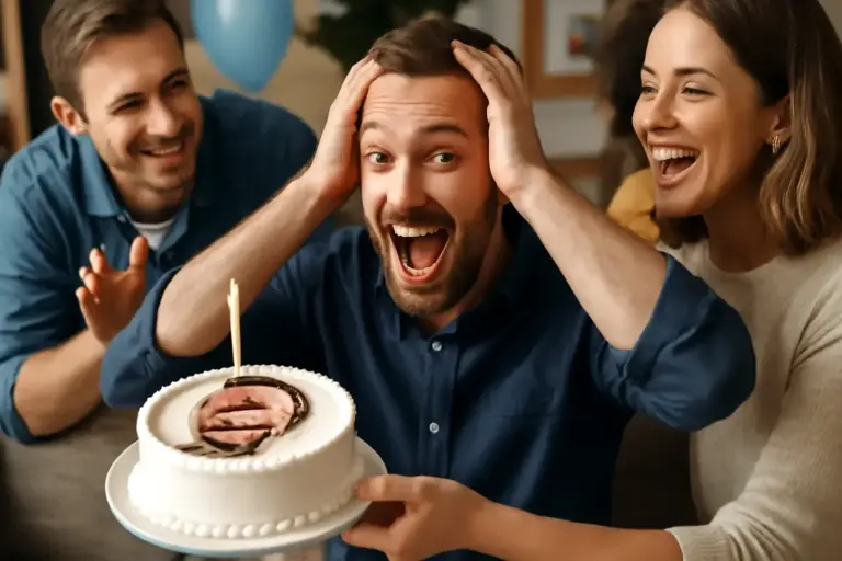 Come sorprendere il festeggiato? Idee di personalizzazione che nessuno si aspetta