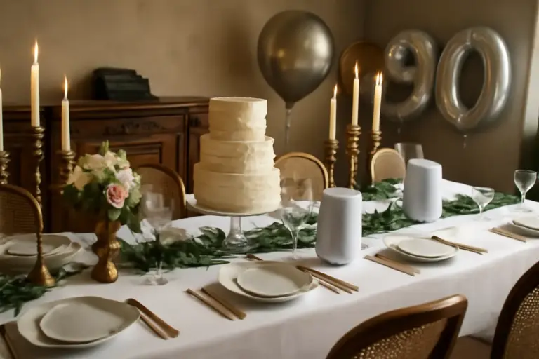 Festa a tema vintage rivisitato: come abbinare decorazioni classiche e tocchi moderni per stupire gli ospiti