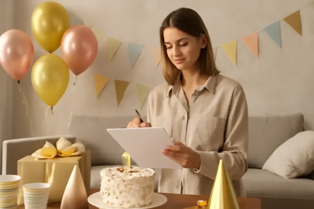 Come organizzare una festa di compleanno last minute seguendo le tendenze? Le soluzioni immediate per un risultato di impatto