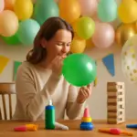 Giochi con palloncini a tema party: quali proporre e come montarli per non rovinare le decorazioni