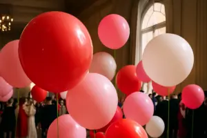 Allestimenti con palloncini giganti: quando usarli per ottenere un impatto scenografico incredibile