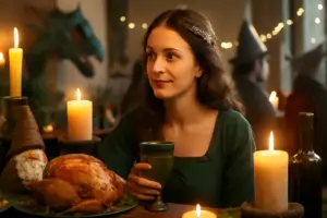 Cosa rende davvero esclusiva una festa a tema fantasy? I dettagli che fanno volare la fantasia senza esagerare