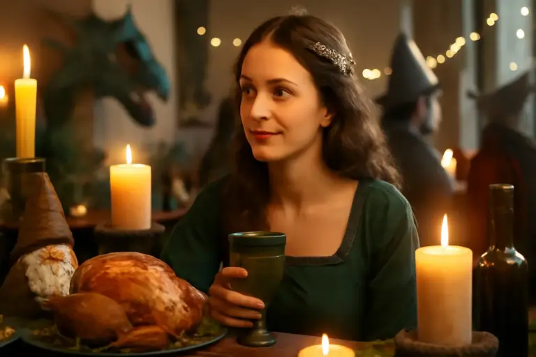 Cosa rende davvero esclusiva una festa a tema fantasy? I dettagli che fanno volare la fantasia senza esagerare