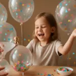Palloncini con confetti: perché piacciono tanto ai bambini e come realizzarli senza errori