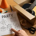 Come organizzare una festa con sorpresa musicale? Idee creative per stupire gli invitati