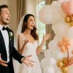 Balloon art matrimonio: idee personalizzate che lasciano gli invitati a bocca aperta
