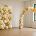Balloon wall o arco? Cosa scegliere per valorizzare lo spazio e non appesantire la sala