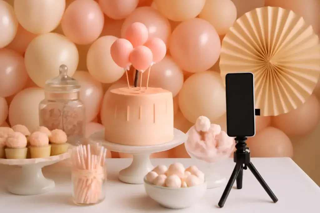 Come creare una candy table davvero instagrammabile? Gli elementi trendy che fanno spiccare le foto della festa