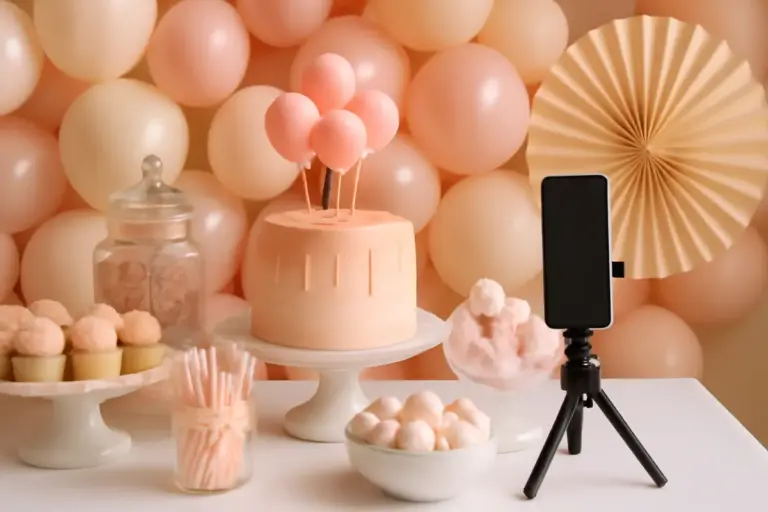 Come creare una candy table davvero instagrammabile? Gli elementi trendy che fanno spiccare le foto della festa